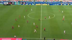 Trend Google: inglaterra vs