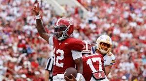CFB Week 1 Highlights: East Carolina at No. 13 Alabama (9/5) Stream of NCAA Football — CBS Sports