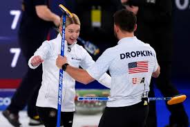 Winter Olympics 2026: U.S. mixed doubles curling team advances to medal round, defeating Estonia and Sweden