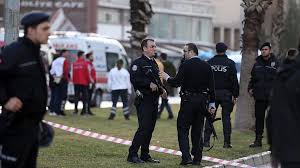 Varios heridos en un tiroteo en un instituto al oeste de Turquía