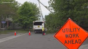 Dominion Energy crews prepare for hurricane season with tree-clearing efforts