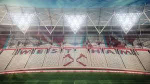 Bilderesultat for london stadium west ham
