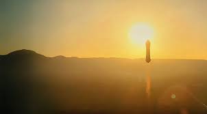 Blue Origin Launches 15th Space Tourism Mission