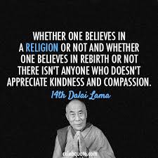 Dalai Lama Quotes On Religion. QuotesGram via Relatably.com