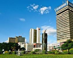 Image of Lusaka, Zambia