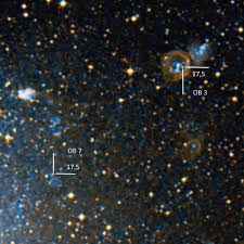 Image result for NGC 6822