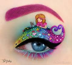 Image result for makeup art