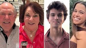 4 family members killed in Bahamas small plane crash identified