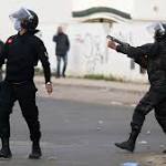 Tunisia rallies simmer before Arab