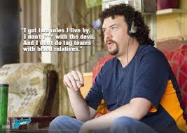 Best 21 fashionable quotes by danny mcbride pic English via Relatably.com