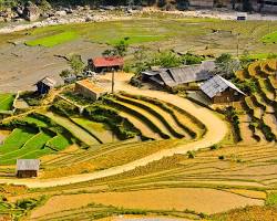 Hình ảnh về Tả Van village in Sapa