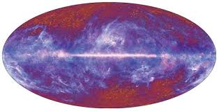 Image result for cosmic background radiation