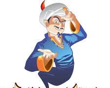 Image of Akinator game logo