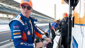 NASCAR radio host to Scott Dixon: 'Don't let the door hit you on the way out'