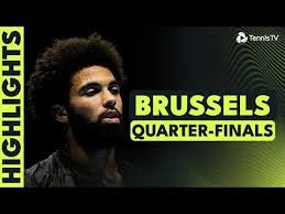 Fils vs Michelsen : Commentaires • Brussels 2026