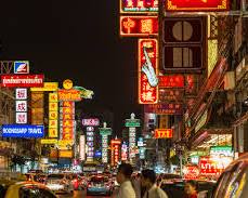 Immagine di Chinatown, Bangkok