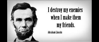 Abraham Lincoln Quotes For Best Collections Of Abraham Lincoln ... via Relatably.com