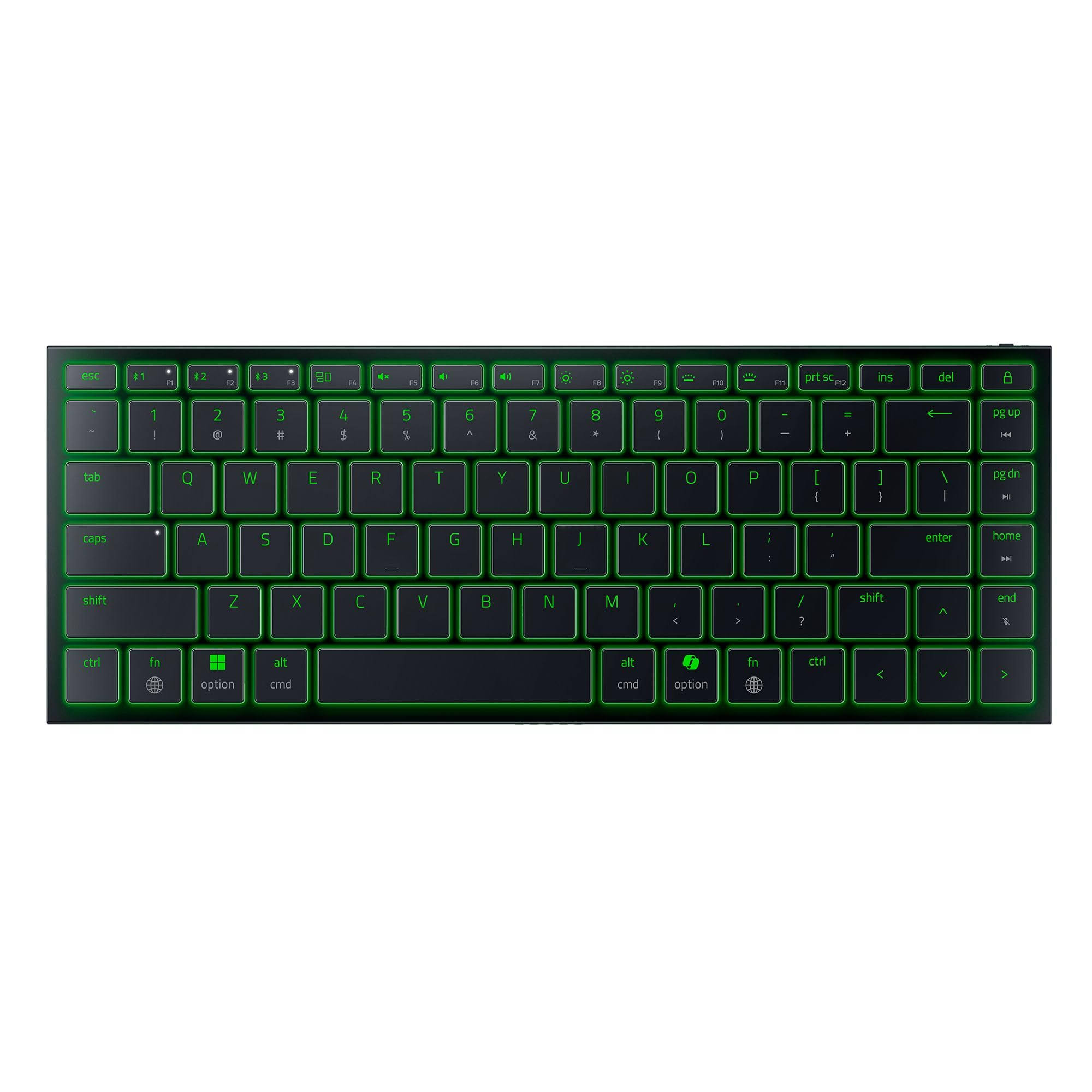 Razer Joro Ultra Portable Wireless Gaming Keyboard