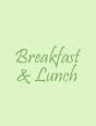 Breakfasts Lunches - Lite n Easy