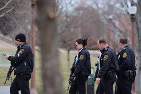 WashU police response