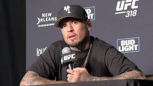 MMA Junkie - News update