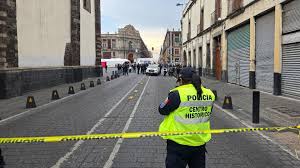¿Quién Era la Persona Muerta en la Balacera del Centro Histórico de CDMX?