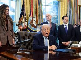 Trump Considers US Strikes Against Mexican Drug Cartels