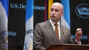 Stephen Miller: ‘America First’ means US will be ‘unmatched power in the world’