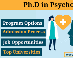 تصویر PhD in Psychology