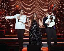 Lady A Spreads Holiday Cheer with 'This Winter's Night' Tour and Charity