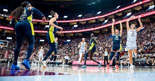 Toronto Tempo set WNBA game attendance record at Montreal's Bell Centre