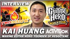 Making Guitar Hero: Kai Huang Interview - kai-huang-guitar-hero-interview-440