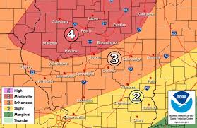 Another round of severe weather expected in McLean County on Thursday night