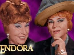 Image result for Endora, Bewitched
