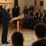Brexit: Theresa spells Britain's challenges