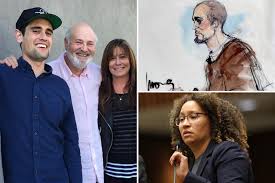 Nick Reiner appears for arraignment