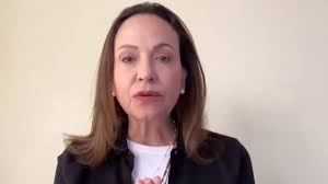 María Corina Machado habla sobre su regreso a Venezuela