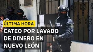 Fiscalía realiza cateo en departamentos de San Pedro Nuevo León