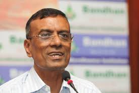In the recent weeks, Chandra Shekhar Ghosh-led Bandhan has been in discussions with a host of consulting firms such as KPMG India, Boston Consulting Group, ... - ChandraShekharGhosh--621x414