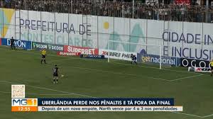 URT x North pela final do Troféu Inconfidência: onde assistir ao vivo, horário, escalações e mais
