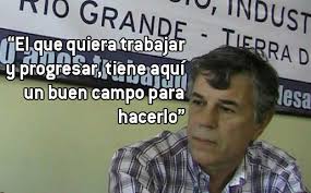 José Luis Iglesias también hizo hincapié en la importancia de mejorar la infraestructura de transporte marítimo. Hace 3 años - 55 Comentarios - jose-luis-iglesias-entrevista-camara-comercio-industria-rio-grande-tierra-fuego