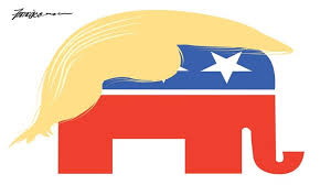 Image result for pro trump cartoons