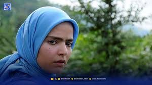 سپیده خداوردی گلرخ سریال از یاد رفته با دامن در آمریکا