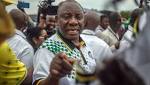 calls Ramaphosa declare state emergency