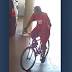 Police looking for car break-in suspect on bicycle