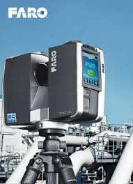 NUEVO ESCANER LASER DE FARO