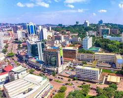 Image of Kampala, Uganda