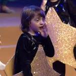 WATCH: AbRam Khan shines bright