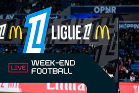 DIRECT. La Ligue 1 et le football européen en live