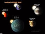 Images correspondant kepler planet